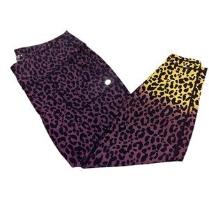 Torrid Leopard Print Leggings